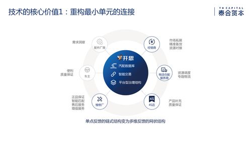 泰合資本付超平 透視數據驅動的產業互聯網與互聯網數據服務